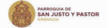 Logo for PARROQUIA DE SAN JUSTO Y PASTOR, GRANADA